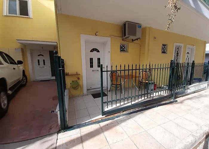 Yellow House