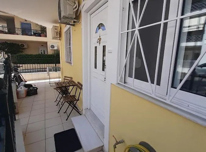 Yellow House 公寓 卡拉马塔