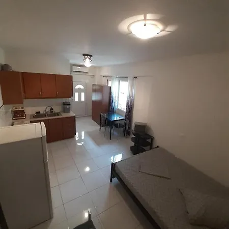 Apartment Yellow House