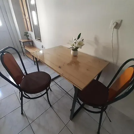 Apartment Yellow House